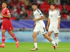 Risultati della partita tra Iraq e nazionale indonesiana prima della qualificazione ai Mondiali del 2026