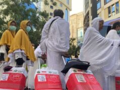 Ai pellegrini Haj di Lombok viene negato l’ingresso in Arabia Saudita: questo è il problema