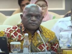 Citato in giudizio dai subordinati del PTUN a causa del trasferimento di posizione, lo dice il Ministro Pigai