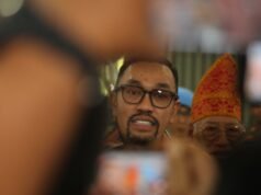 Ahmad Sahroni è sorpreso di essere il bersaglio di una falsa estorsione da parte del KPK: penso di avere molti soldi