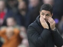 L’Arsenal ha umiliato Bournemouth in casa, Arteta: fa male