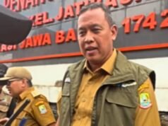 Il sindaco di Bekasi accelera la costruzione del cavalcavia della nave Bulak in seguito all’incidente a Bekasi orientale