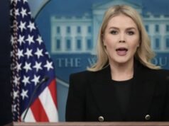 Dichiarazione virale del portavoce della Casa Bianca prima della ripresa durante la cena del banchetto, allude a questo