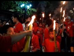 Il Ministero della Religione fa sì che il momento della risurrezione di Cristo rafforzi l’unità in Papua