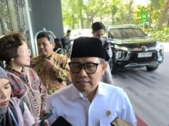 Prevenendo nuove modalità di circolazione della droga, Cak Imin spinge per chiarire le normative sullo svapo