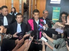 Kerry Riza chiede l’abolizione del Prabowo, questo il motivo