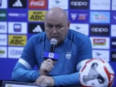 Bojan Bodak rivela che a causa di questo Persib non è riuscito a vincere contro l’Arema