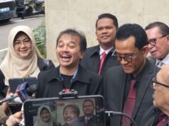 Non ancora chiuso! Roy Suryo CS può ancora sfuggire al caso del diploma Jokowi se intraprende questa strada
