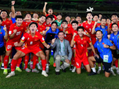 In vista della Coppa AFF 2026, la squadra nazionale del Vietnam aggiunge munizioni naturalizzate dal Brasile