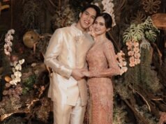 Il matrimonio di El Rumi e Syifa Hadju sarà trasmesso in TV, Rizky Billar ha già ricevuto un compenso fantastico!