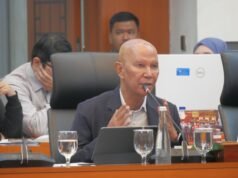 Il presidente della DPR Banggar propone di acquistare 3 kg di GPL utilizzando le impronte digitali sulla retina dell’occhio