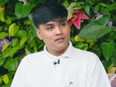 Ressa Rizky rivela il padre naturale di Acehnese, i netizen trascinano questo nome