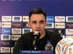 Rispetto! Hector Souto elogia Kensuke Takahashi