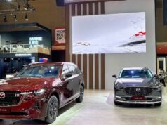Le 5 auto Mazda più costose in Indonesia, dalla CX-80 alla MX-5