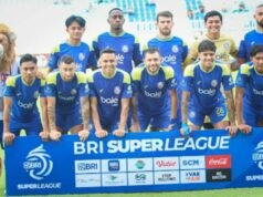 L’Arema FC non vince in casa, il North Maluku United ruba punti su rigore di David da Silva
