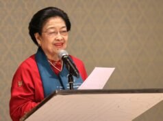 Collisione KRL VS KA Argo Bromo Anggrek, Megawati richiede che il sistema di sicurezza dei treni venga migliorato