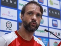 Ancora sicuro che Persija possa vincere, Mauricio Souza?