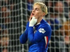 Dopo non essere stato convocato dall’Argentina, Garnacho ha cancellato la foto del profilo e la biografia del Chelsea, i fan sospettavano che fosse imbronciato