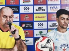 La scioccante confessione di Bojan Hodak dopo la detenzione di Persib da parte del Dewa United