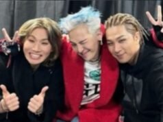 I BIGBANG annunciano il tour mondiale per il 20° anniversario, che inizierà nell’agosto 2026