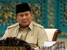 Prabowo chiede una joint venture Garuda con la Saudi Arabian Airlines