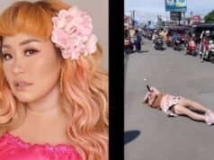 Oltre a cantare per strada e ad ammettere di essere buddista, le entrate di Pinkan Mambo scioccano i netizen!