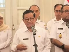 Pramono inaugurerà Jalan Rasuna Said Clean dai pali della monorotaia in occasione dell’anniversario di Giakarta