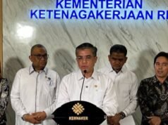 I lavoratori privati, BUMN e BUMD sono incoraggiati a seguire la politica WFH di 1 giorno a settimana, ad eccezione di questi 9 settori