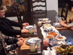 L’ambasciatore iraniano visita Jokowi da solo, cosa è stato discusso?