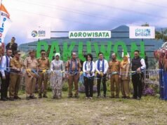 Attraverso il programma BRILiaN Village, il villaggio di Pajambon a Kuningan è diventato un esempio di trasformazione economica del villaggio basata sul potenziale locale