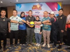 Programma delle Final Four della Proliga 2026: prima prova dei campioni in carica a Surabaya