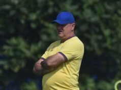 Bojan Hodak Attenzione! Lo sperma Padang apparirà “pazzo” al 200% contro Persib