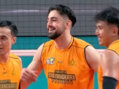 Sconfitto da Bhayangkara Presisi 3-0, le possibilità di Samator di arrivare alla finale della Proliga 2026 si allontanano sempre di più