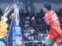 I più popolari: Precision Bhayangkara Bends Samator nelle Final Four della Proliga, Maverick Vinales in rimonta nella MotoGP spagnola 2026