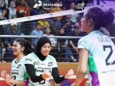 La risposta dell’allenatore di Jakarta Pertamina Enduro dopo la dolorosa sconfitta, ammette molti errori nella partita contro l’Electric PLN