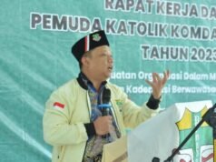 I giovani cattolici affermano che la Pasqua 2026 non è solo una celebrazione, ma un’energia morale per costruire l’Indonesia