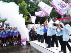 Pronta a disputarsi la Kemala Run Bhayangkari 2026, 10mila runner animeranno Bali