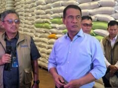 Le riserve di riso del RI sono stabili a 4,5 milioni di tonnellate in mezzo alle turbolenze del Medio Oriente, il ministro dell’Agricoltura Amran garantisce che le scorte siano sicure