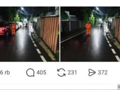 L’ispettorato DKI convoca il capo del villaggio di Kalisari per richiedere al PPSU di utilizzare l’intelligenza artificiale