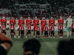 Confronto terrificante tra due squadre infortunate, la squadra nazionale dell’Indonesia e dell’Oman, nella classifica FIFA