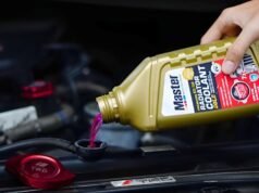 Il liquido refrigerante non può essere miscelato, questo è il rischio per i radiatori dell’auto