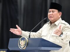 Prabowo si dimette dalla presidenza della PB IPSI, vuole concentrarsi sulla presidenza