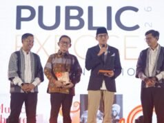 Ha ricevuto l’Exemplary Music Award, questo è ciò che ha detto Sandiaga Uno