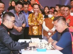 2026 La borsa di Ketum Percasi si condensa, il nome di Agustiar Sabran si rafforza