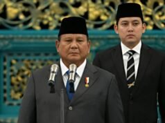 Secondo quanto riferito, Prabowo rimescolerà nuovamente il suo gabinetto oggi
