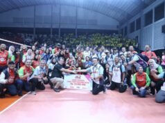 Classifica Final Four Proliga femminile 2026: Megawati Cs vince il primo turno, la competizione per la finale diventa sempre più accesa