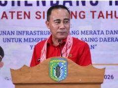 Krisantus Kurniawan sfida Dedi Mulyadi a costruire il Kalimantan occidentale utilizzando l’APBD IDR 6T: se posso, gli bacerò il ginocchio