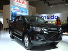 Isuzu D-Max Rodeo pavimentato nel RI, cosa c’è di speciale?
