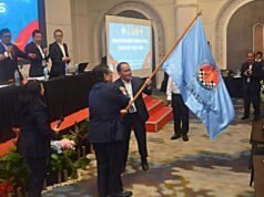 Acclamazione! Agustiar Sabran diventa presidente di Percasi 2026-2030 in sostituzione di Utut Adianto