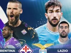 In corso! Fiorentina-Lazio in Serie A, duello bollente all’Artemio Franchi Live ANTV